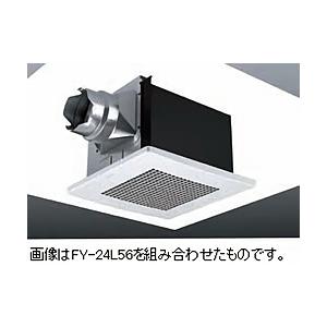 Panasonic(パナソニック) FY-24BG7 天井埋込形換気扇　ルーバー別売タイプ | Panasonic