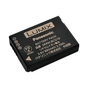 Panasonic(パナソニック) DMW-BCG10 （バッテリーパック） | Panasonic