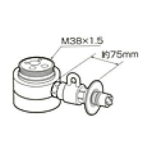 Panasonic(パナソニック) 食器洗い乾燥機用 分岐水栓 CBSED6 | Panasonic