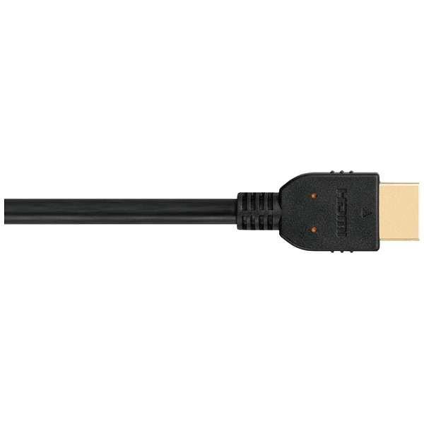 Panasonic(パナソニック) 1.0m 3D映像対応HDMIケーブル （HDMI⇔HDMI/ブラック） RP-CHE10-K | Panasonic | 01