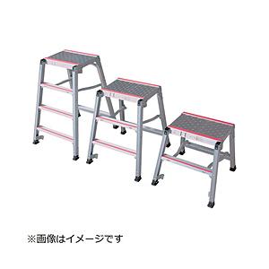 ナカオ 楽駝ミニ 滑り止め付き踏み台 1.0M SKYM10 | 