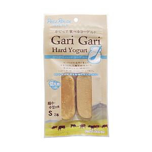 ペッツルート ガリガリハードヨーグルト S 2本 | ペッツルート