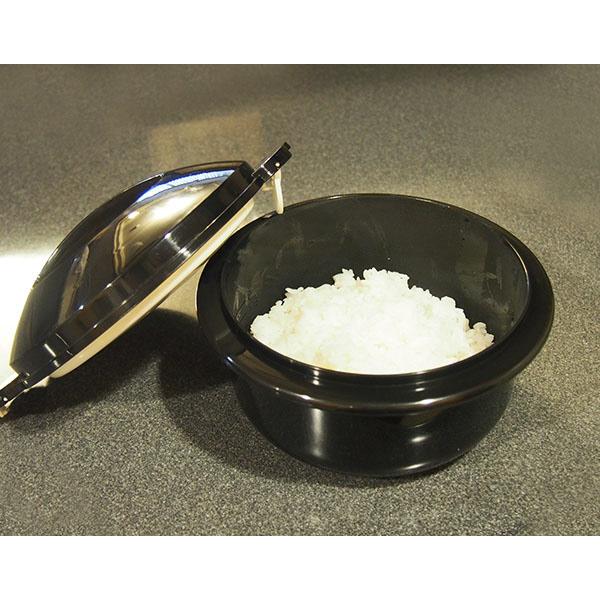 富士パックス 圧力弁でおいしく炊ける　電子レンジ用炊飯器 FP336 [振込不可] |  | 03