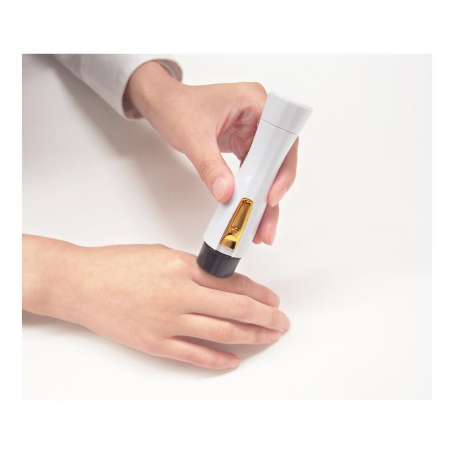 富士パックス FP-367 うぶ毛クリーナー ［単三形アルカリ電池×1別売/お掃除ブラシ付属］ |  | 05