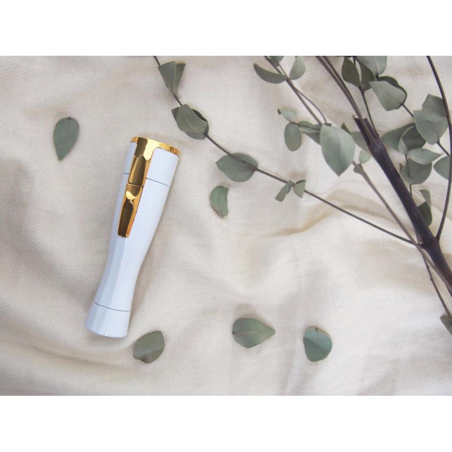 富士パックス FP-367 うぶ毛クリーナー ［単三形アルカリ電池×1別売/お掃除ブラシ付属］ |  | 06