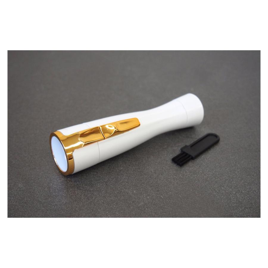 富士パックス FP-367 うぶ毛クリーナー ［単三形アルカリ電池×1別売/お掃除ブラシ付属］ |  | 07