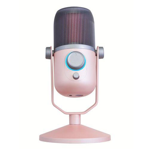 M-GAMING MG-M4R PCマイク Thronmax ROSA ピンク ［USB］ [振込不可][代引不可] | 