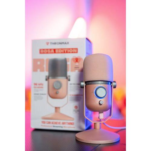 M-GAMING MG-M4R PCマイク Thronmax ROSA ピンク ［USB］ [振込不可][代引不可] |  | 05