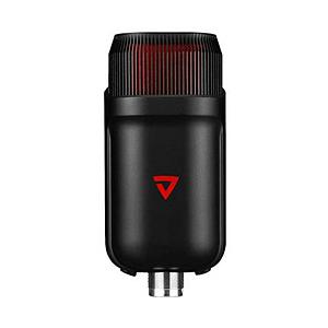 M-GAMING マイクロフォンw/エキスパートショックマウント Thronmax Mdrill Zero XLR  ブラック MG-M5 | 