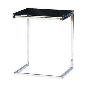 東谷 サイドテーブル　PT-15BK（W45×D40×H54.5cm） | 東谷