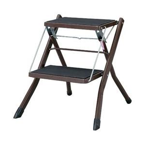 東谷 アシスタステップ台　PC-334BR（W42×D48×H43cm） | 東谷
