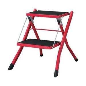 東谷 アシスタステップ台　PC-334RD（W42×D48×H43cm） [振込不可] | 東谷