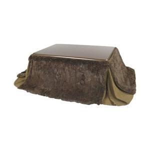 東谷 省スペースコタツ掛布団　長方形　KK-520BR（W190×D230cm） | 東谷