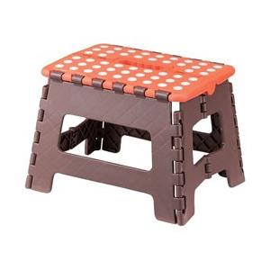 東谷 クラフタースツールM　FKF-621OR（W32×D25×H22cm） | 東谷