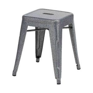 東谷 クレール　スツール　PC-131BK（W39×D39×H45cm） | 東谷