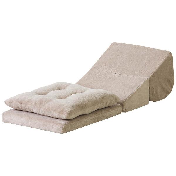 東谷 TV枕座布団付き M(40×48-96×27-31cm/ベージュ) FCC-12 | 東谷 | 01