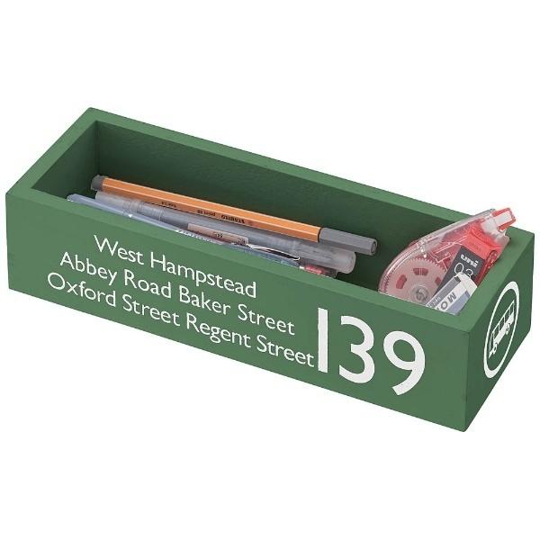 東谷 カトラリーボックス　FKG-268GR（W26×D9×H6cm） | 東谷 | 01