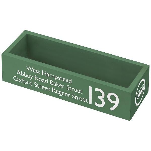 東谷 カトラリーボックス　FKG-268GR（W26×D9×H6cm） | 東谷 | 02