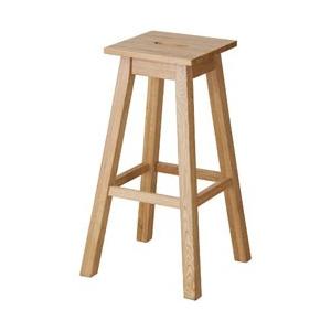 東谷 角ハイスツール　MTK-530NA（W39×D39×H70cm） | 東谷