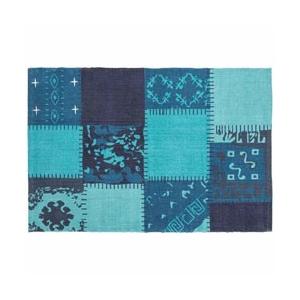 東谷 ラグ　TTR-131BL（W130×D90cm） | 東谷