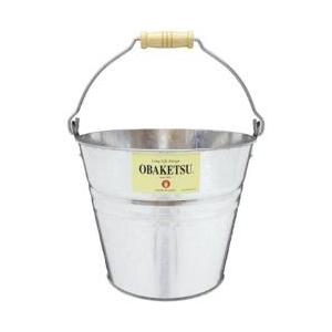 渡辺金属工業 オバケツ 8 ＜KBK5802＞ | 