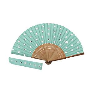 【在庫限り】 新日本カレンダー 扇子シロクマ 694 [振込不可] | 