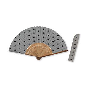 【在庫限り】 新日本カレンダー 扇子クロネコ 651 [振込不可] | 