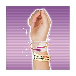 D＆M 手首ピタ軽サポーター(MLサイズ)#107925 | 