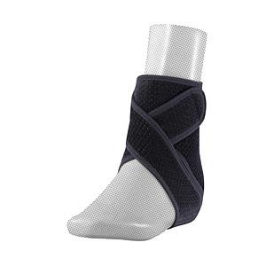 D＆M アスメディーサポーター サポートレベル4 しっかりしめる オープンタイプ 足首(サイズ：足首周り23〜29cm/丈19cm)#108663 | 