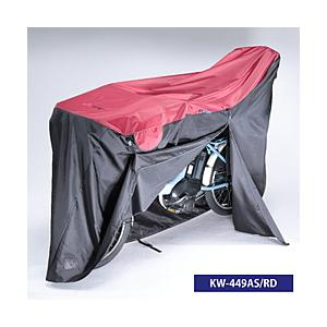 カワスミ レッド/ブラック | 