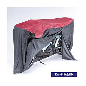 カワスミ レッド/ブラック | 