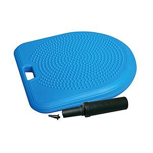 秦運動具工業 バランスボード バランスシット・エコ・ポンプ付 DBS405P HATAS | 