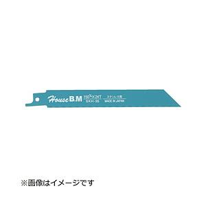 ハウスビーエム 兼用セーバーソーブレード10枚入り ステンレス用200×24山 SU2024 | 