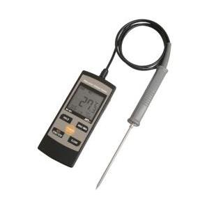 マザーツール 白金デジタル防水温度計 MT-851 標準センサー付 ＜BOVP501＞ | 