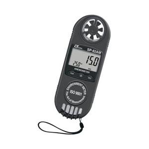 マザーツール ポケットサイズマルチ風速・風量計 | 