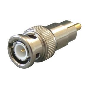 マザーツール 変換コネクター BNC.P-RCA.P | マザーツール