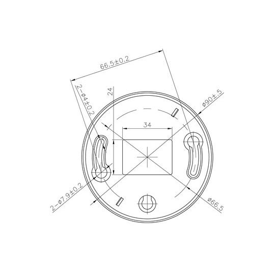 マザーツール フルハイビジョンドーム型AHDカメラ MTD-E716AHD | マザーツール | 03