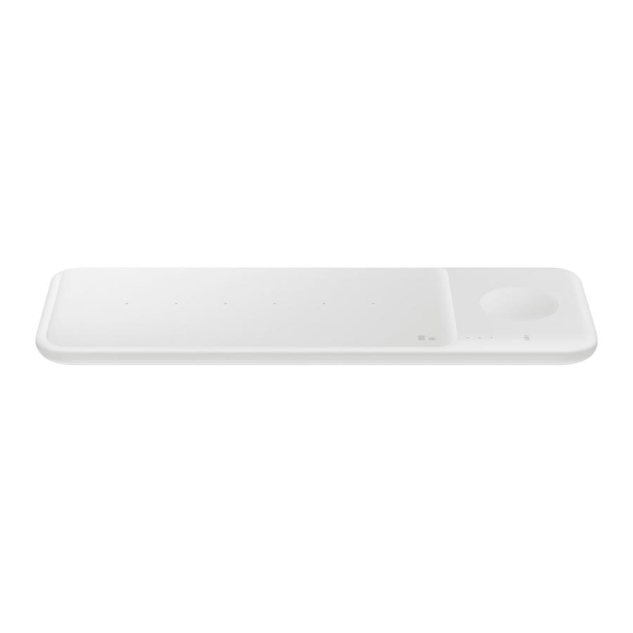 GALAXY 【サムスン純正】Wireless Charger Trio Galaxy ホワイト