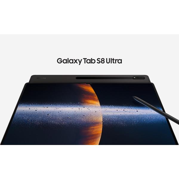GALAXY SM-X900NZAGXJP Androidタブレット Galaxy Tab S8 Ultra(有機EL) グラファイト ［14.6型 /Wi-Fiモデル /ストレージ：256GB］ |  | 05