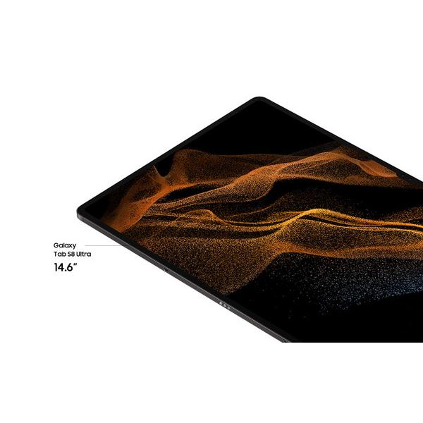 GALAXY SM-X900NZAGXJP Androidタブレット Galaxy Tab S8 Ultra(有機EL) グラファイト ［14.6型 /Wi-Fiモデル /ストレージ：256GB］ |  | 06