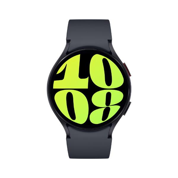 GALAXY SM-R940NZKAXJP 【Suica対応】Galaxy Watch6（44mm）Felicaポート搭載 スマートウォッチ Samsung（サムスン） Graphite｜y-sofmap｜02