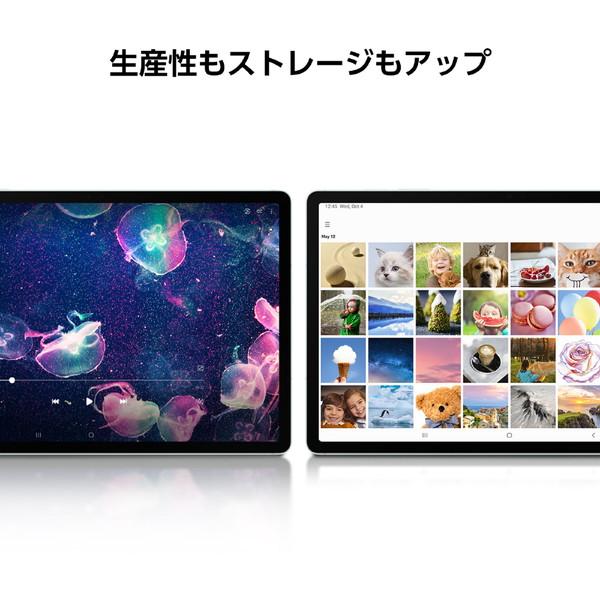 GALAXY SM-X510NLGAXJP Androidタブレット 10.9型 Galaxy Tab S9 FE ミント ［Wi-Fiモデル /ストレージ：128GB］｜y-sofmap｜07