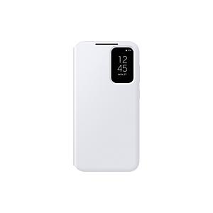 GALAXY サムスン純正ケース Galaxy S23 FE Smart View Wallet Case Galaxy White EF-ZS711CWEGJP 【864】 | 