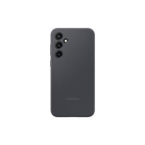 GALAXY サムスン純正ケース Galaxy S23 FE Silicone Case Galaxy Graphite EF-PS711TBEGJP | 