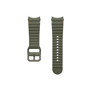 GALAXY 【サムスンGalaxy純正】Galaxy Watch7 Sport Band (S/M) Samsung（サムスン） Green ET-SNL30SKEGJP 【864】 | 