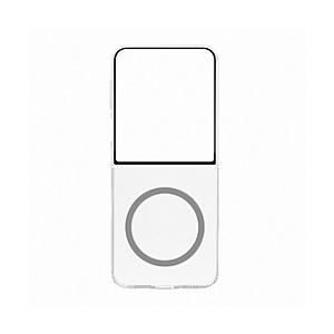 SAMSUNG(サムスン) Galaxy Z Flip7 Clear Magnet Case/Clear | SAMSUNG