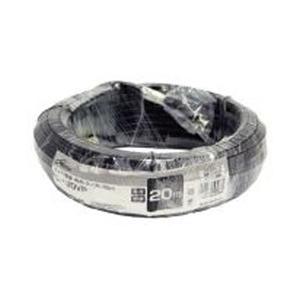 コロナ電業 カメラ（映像・電源）ケーブル（20m）　C-H20VP | 