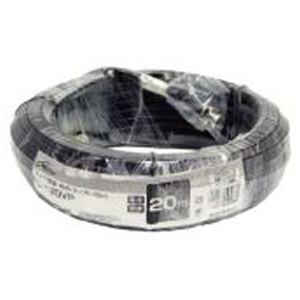 コロナ電業 カメラ（映像・電源）ケーブル（20m）　C-H20VP |  | 01