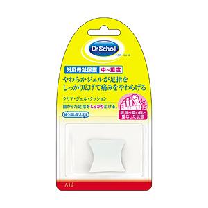 レキットベンキーザージャパン クリア・ジェル・クッション　トー・ストレーター | 