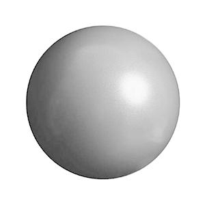 LAVIE トレーニングボール (25ｃｍ/シルバー) 3B-3188   3B-3188 | LaVie